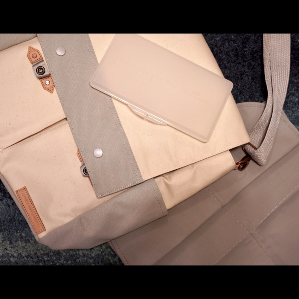 Petunia Pickle Bottom Diaper Bag